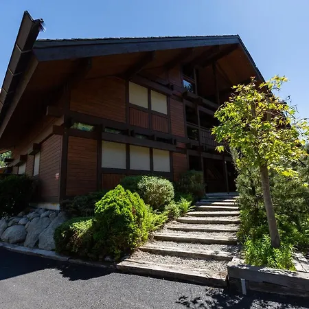 Chalet Chantey Mourry 5 샤모니