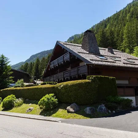 Chalet Chantey Mourry 5