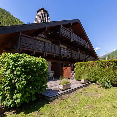 Chalet Chantey Mourry 5 샤모니