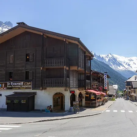 Chalet Chantey Mourry 5 * 샤모니