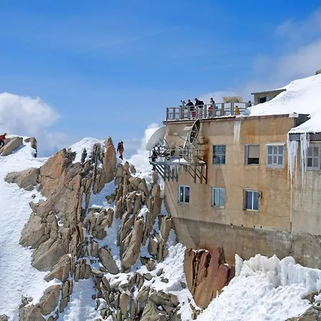 Chalet Chantey Mourry 5 *