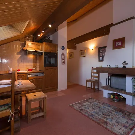 Chalet Chantey Mourry 5