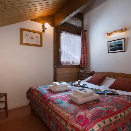 Chalet Chantey Mourry 5 * 샤모니