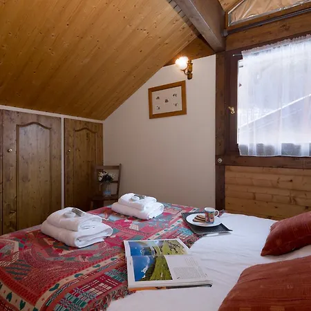 Chalet Chantey Mourry 5 아파트 *